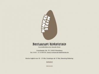 http://www.restaurant-hinkelstein.de