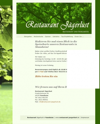 http://restaurant-jaegerlust.de