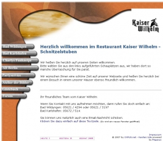 http://restaurantkaiserwilhelm.de