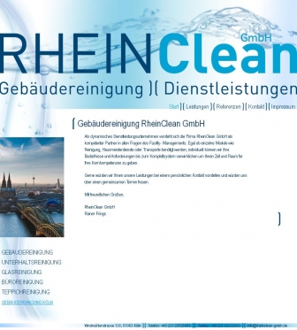 http://rheinclean-gmbh.de