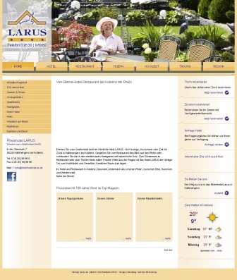 http://rheinhotel-larus.de