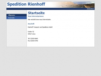 http://rienhoff-spedition.de