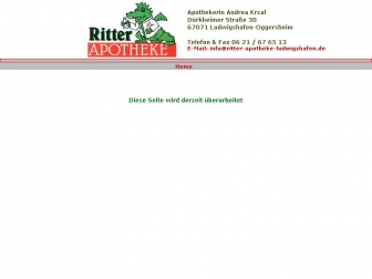 http://ritter-apotheke-ludwigshafen.de