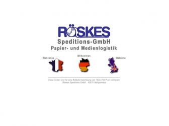 http://www.roeskes.de