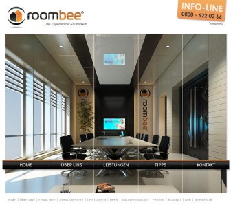 http://roombee.de