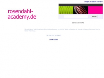 http://rosendahl-academy.de