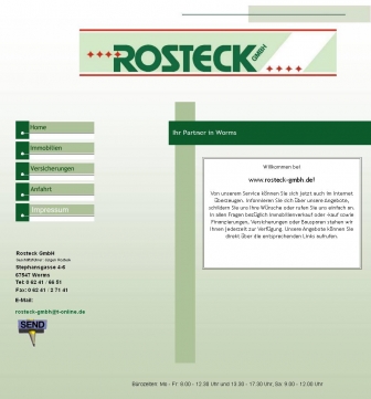 http://rosteck-gmbh.de