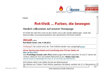 http://rot-weiss-damme.de