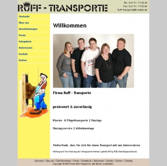 http://rufftransporte.de