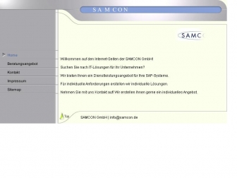 http://samcon.de