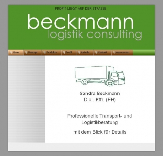 http://sandrabeckmann.de