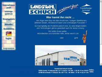 http://sandstrahl-schuch.de