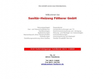 http://sanitaer-fuetterer.de