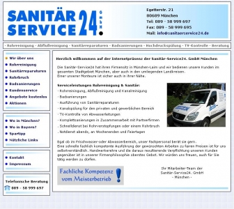 http://sanitaerservice24.de