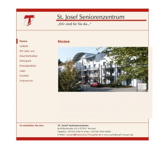 http://sanktjosef-wissen.de