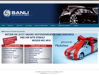 http://sanli-autoservice.de