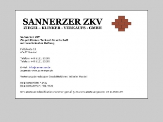 http://sannerzer.de