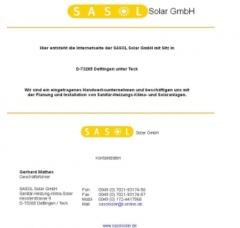 http://sasolsolar.de