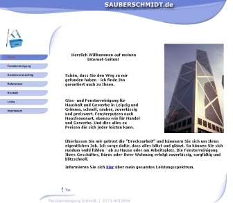 http://sauberschmidt.de