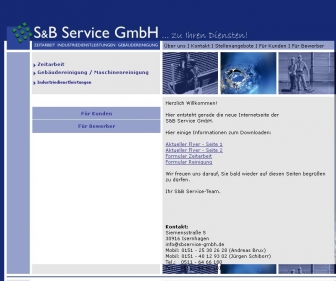 http://sbservice-gmbh.de