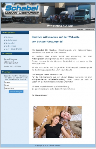 http://schabel-umzuege.de