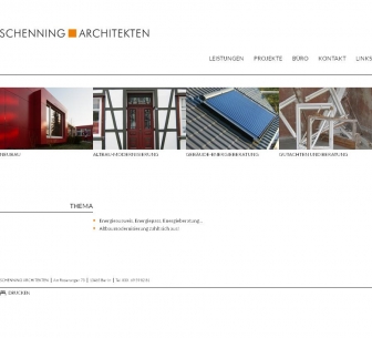 http://schenning-architekten.de