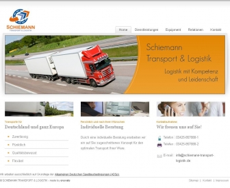 http://schiemann-transport-logistik.de