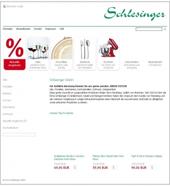 http://schlesinger-shop.de