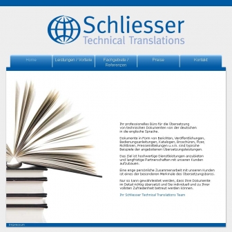 http://schliesser-translations.de