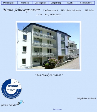 http://schlosspension.de