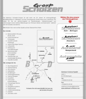 http://scholzen.be