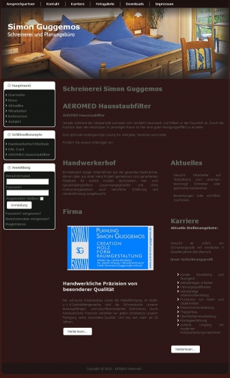 http://schreinerei-guggemos.de