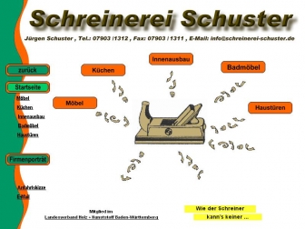 http://schreinerei-schuster.de