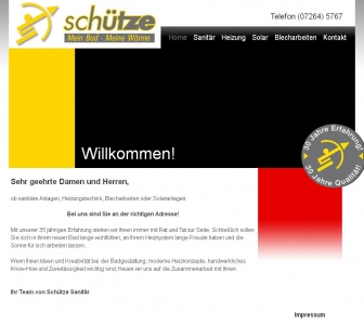 http://schuetze-sanitaer.de