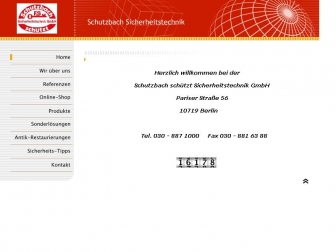 http://schutzbach-schuetzt.de