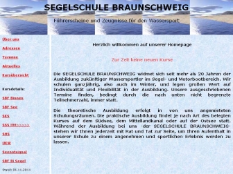 http://segelschule-braunschweig.de