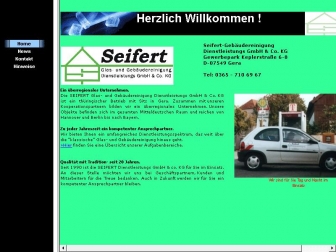 http://seifert-gebaeudereinigung.de