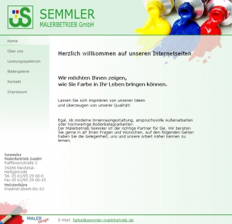 http://semmler-malerbetrieb.de