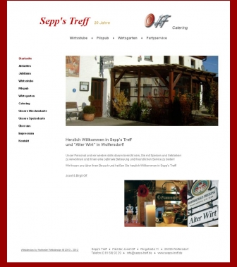 http://www.sepps-treff.de