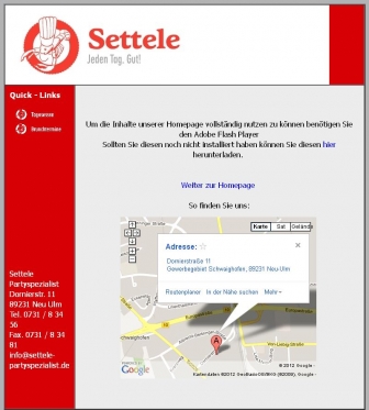 http://settele-partyspezialist.de