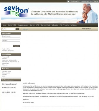 http://seviton.de