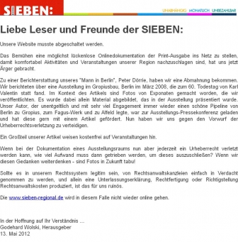 http://www.sieben-region.de/