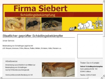 http://siebert-schaedlingsbekaempfung.de