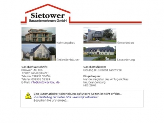 http://sietower-bau.de