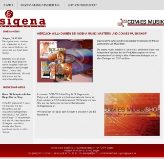 http://sigena.de