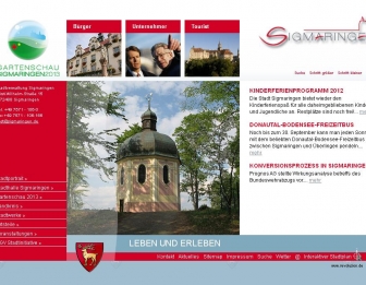 http://sigmaringen.de