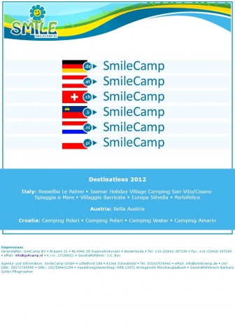 http://smilecamp.eu