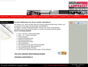 http://sofortdienstlamprecht.de