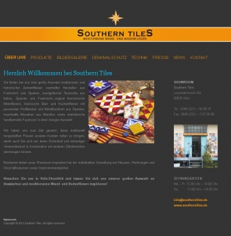 http://southerntiles.jimdo.com