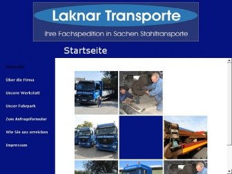 http://spedition-laknar.de